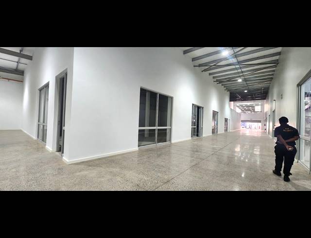 360M² RETAIL TO LET IN PIETERMARITZBURG CENTRAL